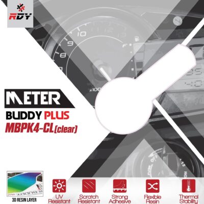 RDY Meter Buddy Plus fits for Kawasaki ZX6R (’13-’18)