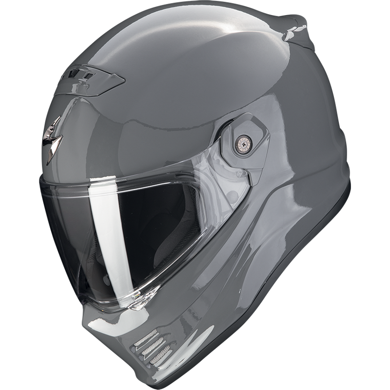 Scorpion Helmet Covert FX (Cement Grey) -7