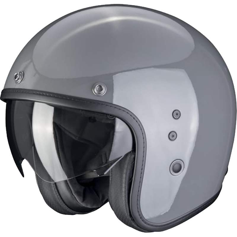 Scorpion Helmet Belfast Evo (Cement Grey) -1