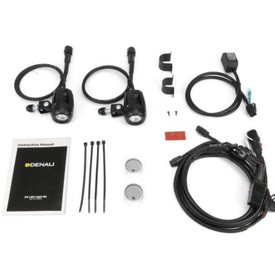 R&G Denali 2.0 DM TriOptic LED Light Kit with DataDim Technology