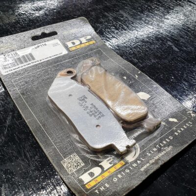 DP Brake Pads for Honda VT750, VTX1300, BMW C600GT (DP118)