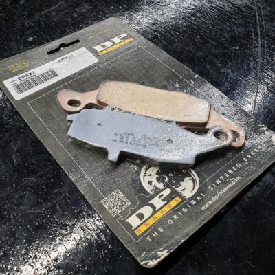 DP Brake Pads for Kawasaki VN800, VN900, VN1500, VN1600 (DP322)