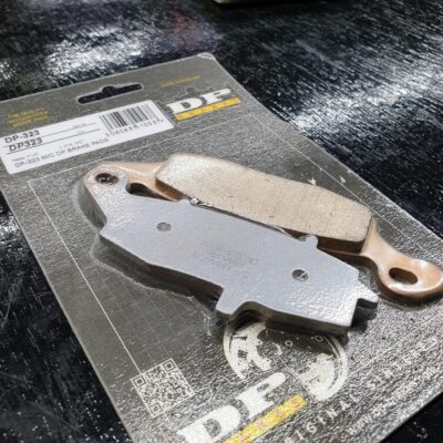 DP Brake Pads for Kawasaki VN1500, VN1600, VN1700 (DP323)