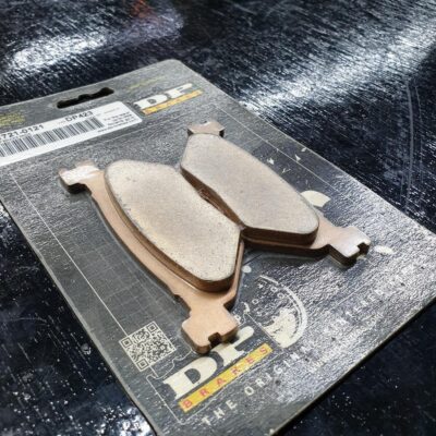 DP Brake Pads for Yamaha SCR900, XV900, XT1200 (DP423)