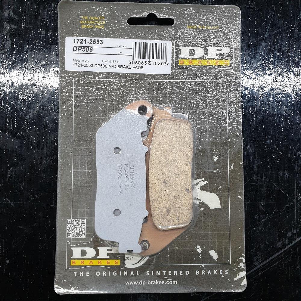 DP Brake Pads for Honda CB1000 (DP506)