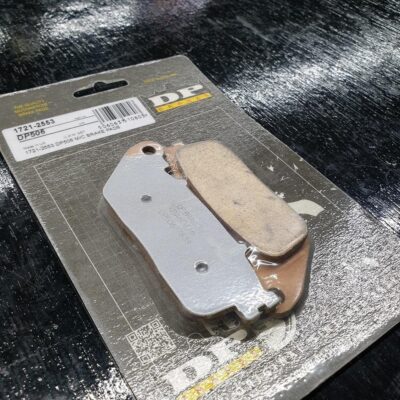 DP Brake Pads for Honda CB1000 (DP506)