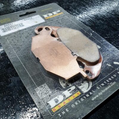 DP Brake Pads for Yamaha X-Max 125, X-Max 300, MT-03, R3 (DP552)