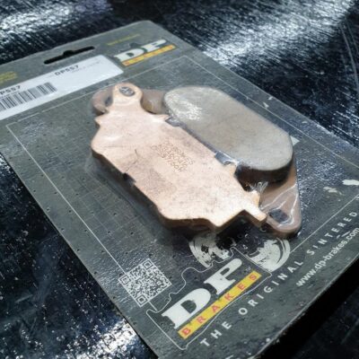 DP Brake Pads for Yamaha R25, X-Max 300, MT-03, R3 (DP557)