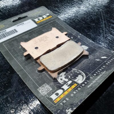 DP Brake Pads for Honda CB300, CBR650R, CRF1000, CRF1100 (DP559)