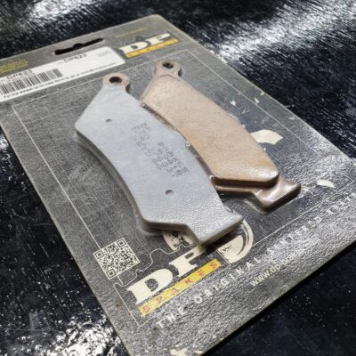 DP Brake Pads for BMW G650, F700, F750, R1200, K1600, Ducati Scrambler Sixty2, Sport Classic, Diavel, KTM Adventure 990 (DP623)