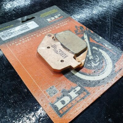 DP Brake Pads (Rear) for Harley Davidson XL883, XLC883, XL1200, XLC1200 (DP949)