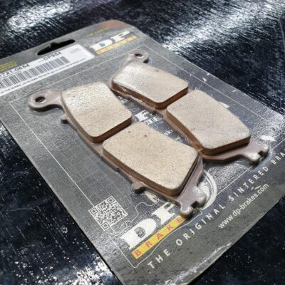 DP Brake Pads for Honda CBF500, CB600, CBR600F, CBF1000 (DP954)