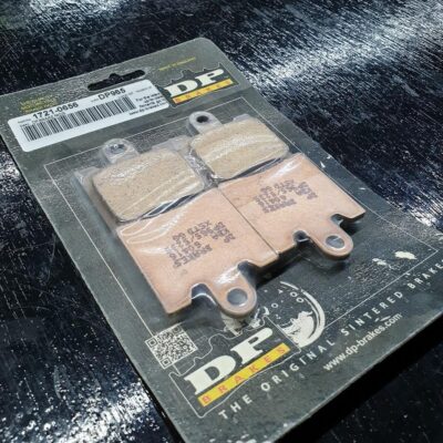 DP Brake Pads for Yamaha FJR1300, XV1900 (DP965)