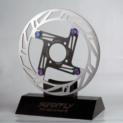 SUPERFLY PROJECT D BRAKE ROTORS