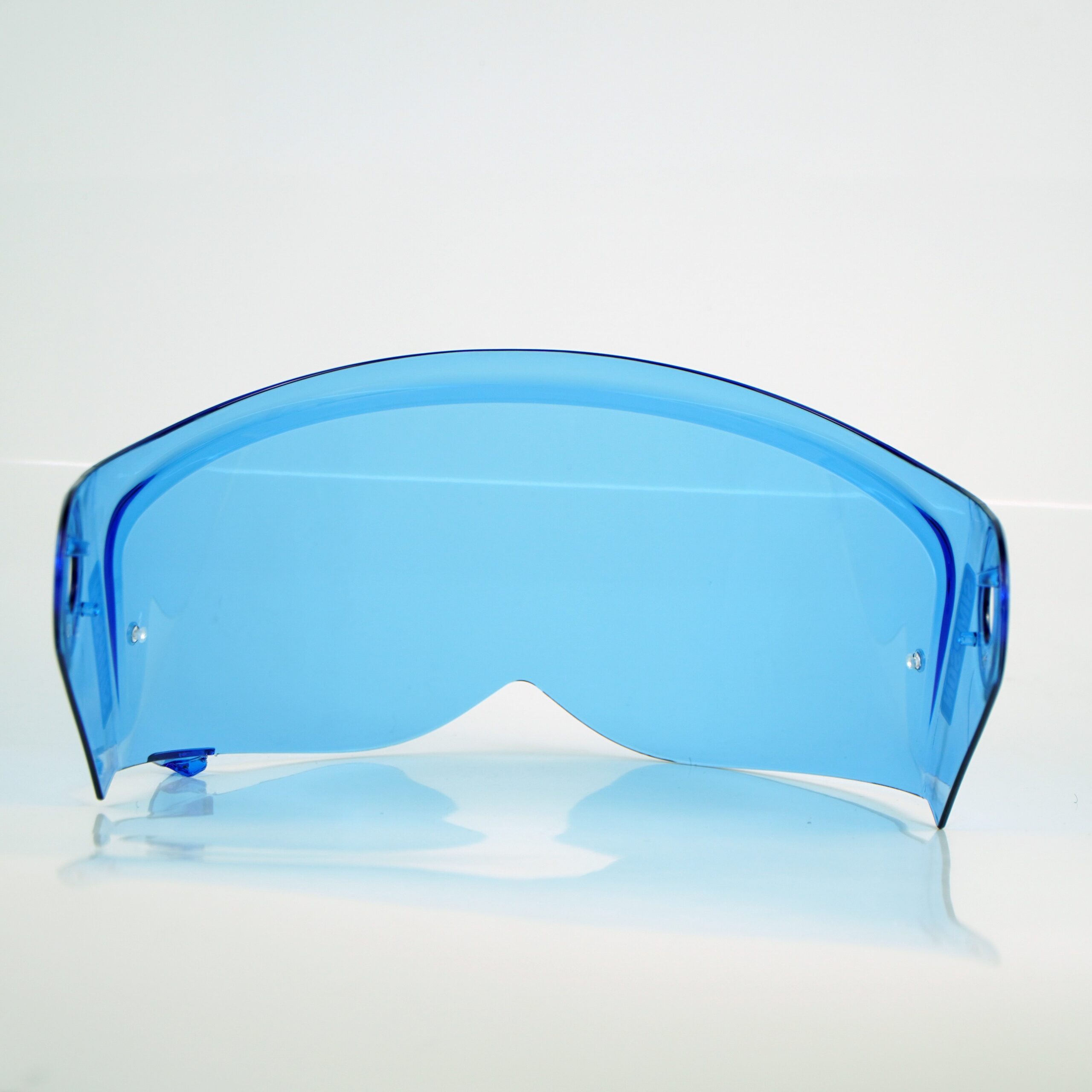 Simpson Venom Visor Sparepart (Hi-Def Blue) - Image 4