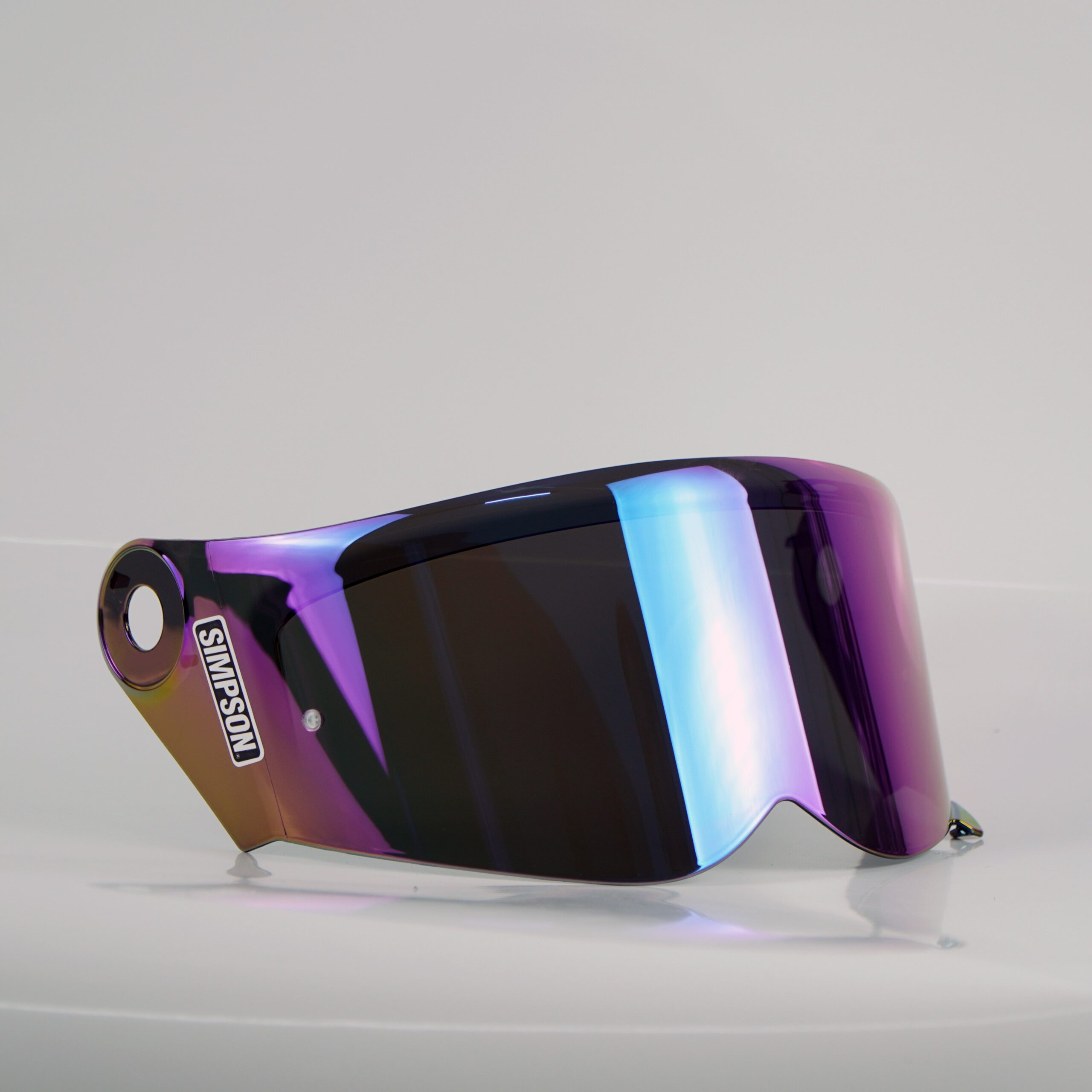 Simpson Darksome Visor Sparepart (Iridium) - Image 3