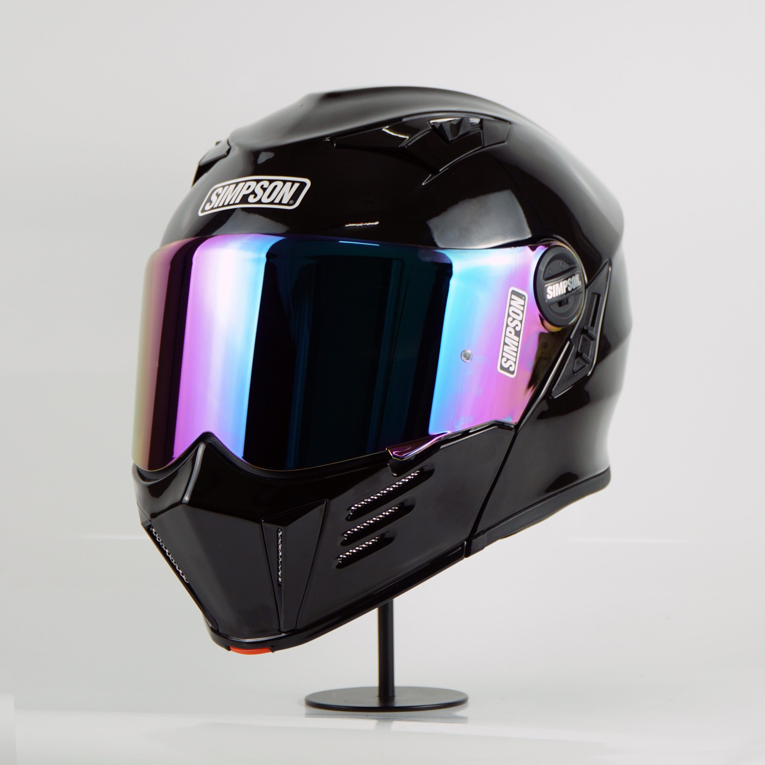 Simpson Darksome Visor Sparepart (Iridium) - Image 5