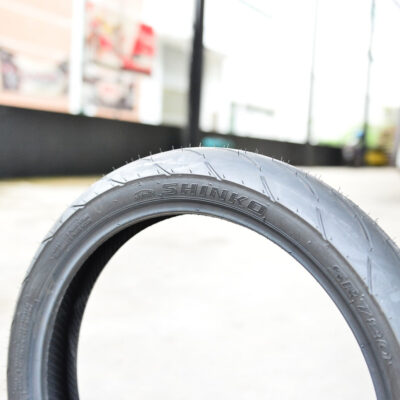 Shinko Tire SR780 Series (90/80-17)