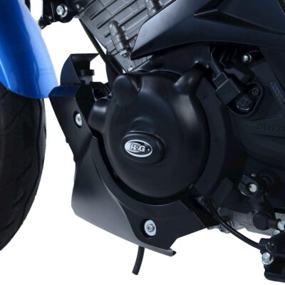 R&G Engine Case Cover fits for Suzuki GSX-S 125, GSX-R 125 (’17-) (LHS)