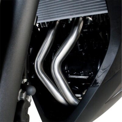 Scorpion Exhaust fits for Kawasaki ER6F / ER6N (’12-’16) (Serket Taper Full System)