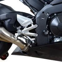 R&G Boot Guard Kit fits for Honda CBR1000RR-R Fireblade/SP (’20-)