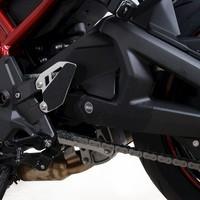 R&G Boot Guard Kit fits for Kawasaki ZH2 (’20-)