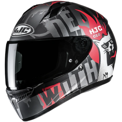 HJC Helmet C10 (FOP MC1SF) -1