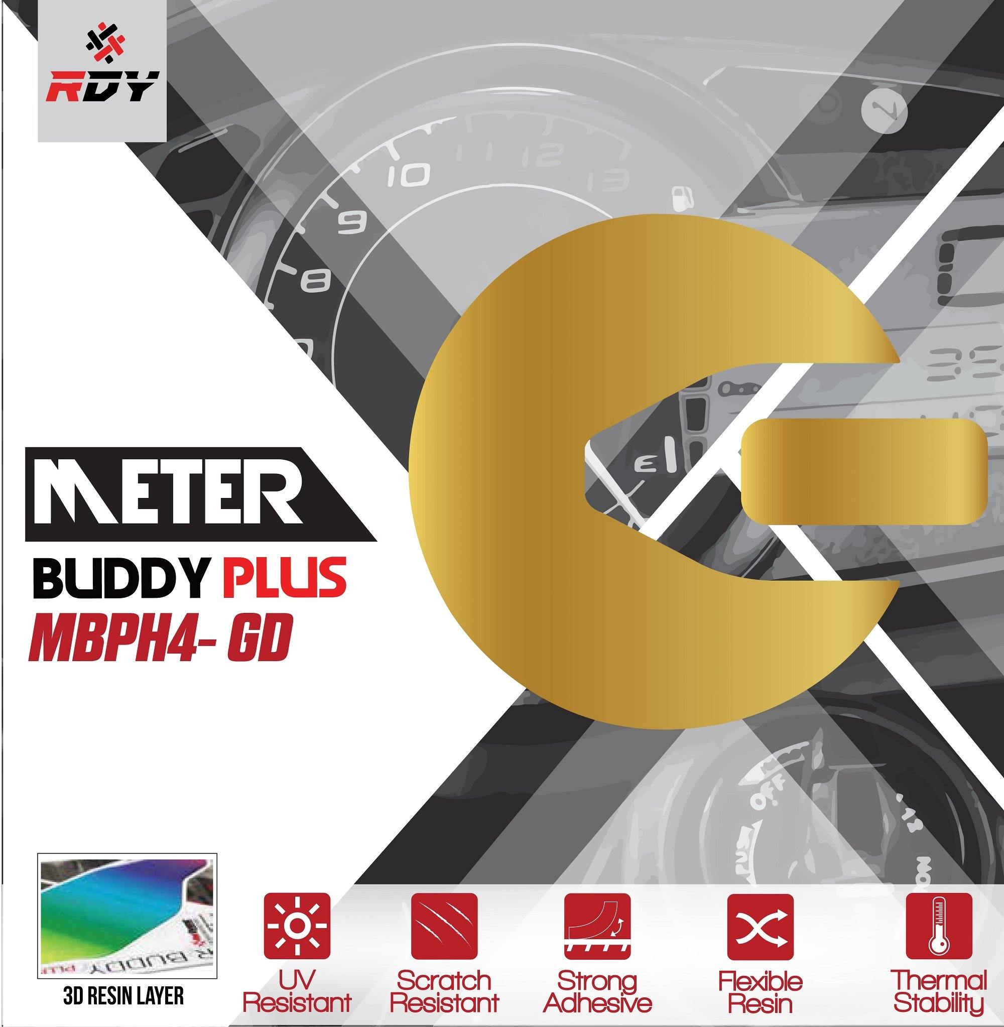 RDY Meter Buddy Plus fits for Honda Beat 110 ('16-) - Image 3