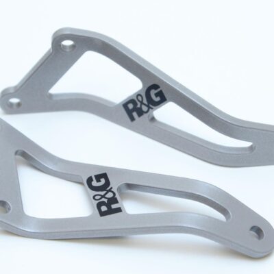 R&G Exhaust Hangers fits for Honda VTR1000 SP1/SP2 (Twin Exhaust Hanger Kit)