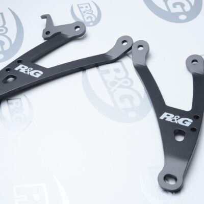 R&G Exhaust Hanger fits for Kawasaki Z1000 SX (’14-’19) (Pair)