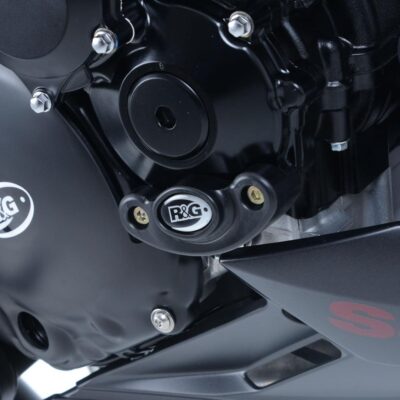 R&G Engine Case Sliders fits for Suzuki GSR600 / 750 & Suzuki GSX-S750 (’17-) models (RHS)