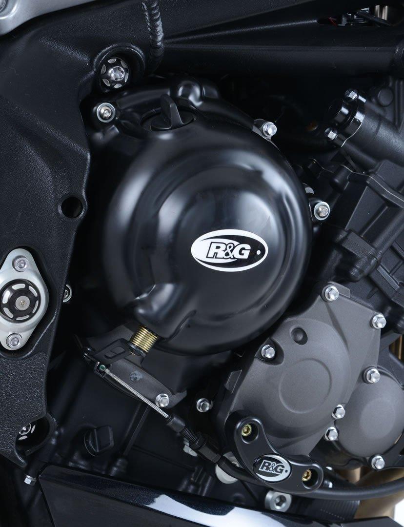 R&G Engine Case Covers fits for Triumph Street Triple, Street Triple R / S / RS 765, Daytona 675 & Daytona Moto2 765 (RHS)