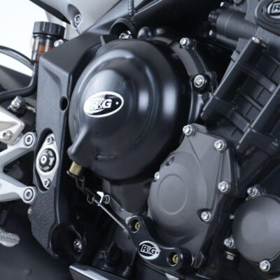 R&G Engine Case Covers fits for Triumph Street Triple, Street Triple R / S / RS 765, Daytona 675 & Daytona Moto2 765 (RHS)