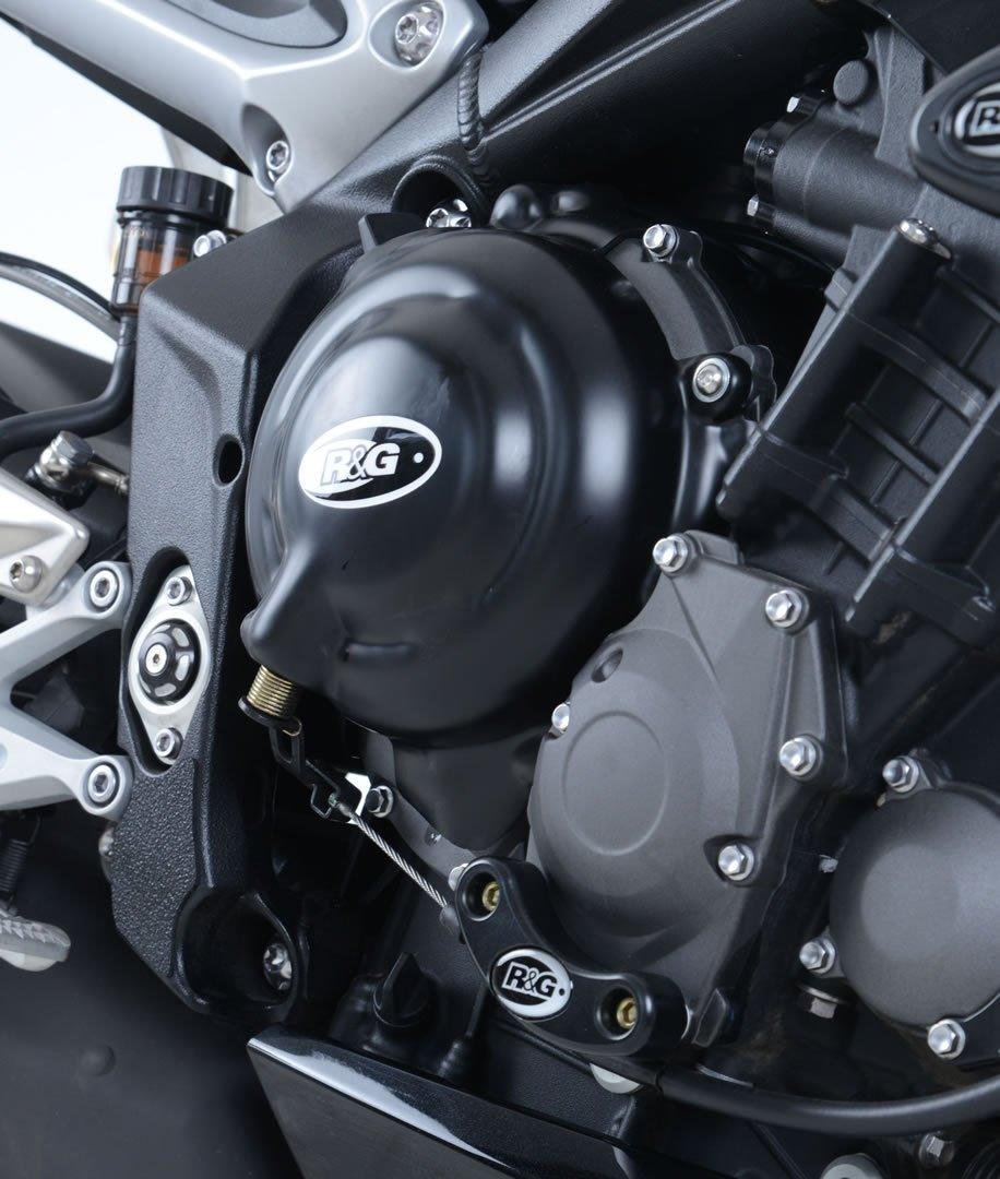R&G Engine Case Covers fits for Triumph Street Triple, Street Triple R / S / RS 765, Daytona 675 & Daytona Moto2 765 (RHS) - Image 2