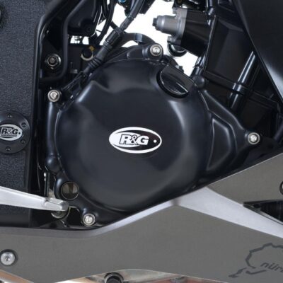 R&G Engine Case Covers fits for Kawasaki Ninja 250 (’17) & Ninja 300, Z250 (’13-’18) (RHS)