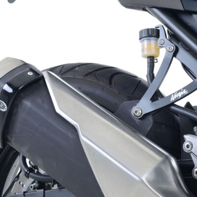 R&G Exhaust Hanger fits for Kawasaki Ninja 300 (’12-’20), Ninja 250 (’13- ’17) & Z250 (’13-’18)