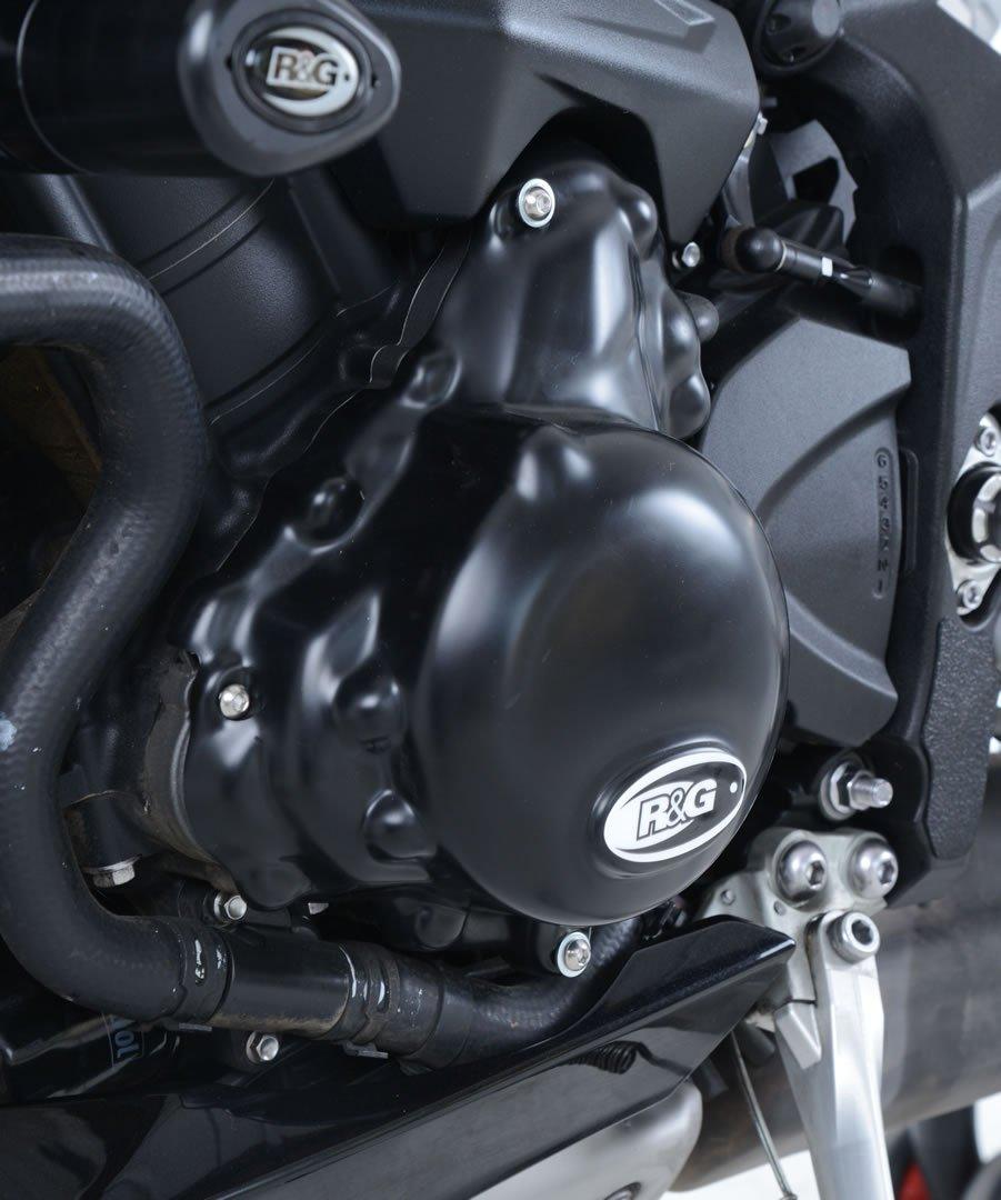 R&G Engine Case Covers fits for Triumph Daytona 675, Street Triple 675, Street Triple R/ S/ RS 765 & Daytona Moto2 765 Models (LHS)
