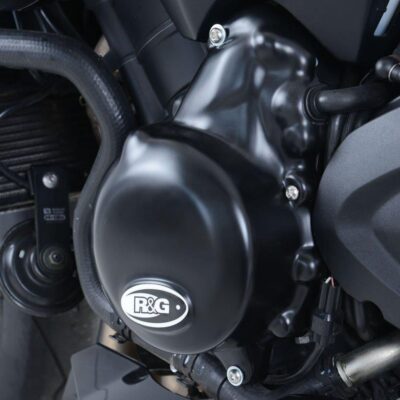 R&G Engine Case Covers fits for Triumph Daytona 675, Street Triple 675, Street Triple R/ S/ RS 765 & Daytona Moto2 765 Models (LHS)