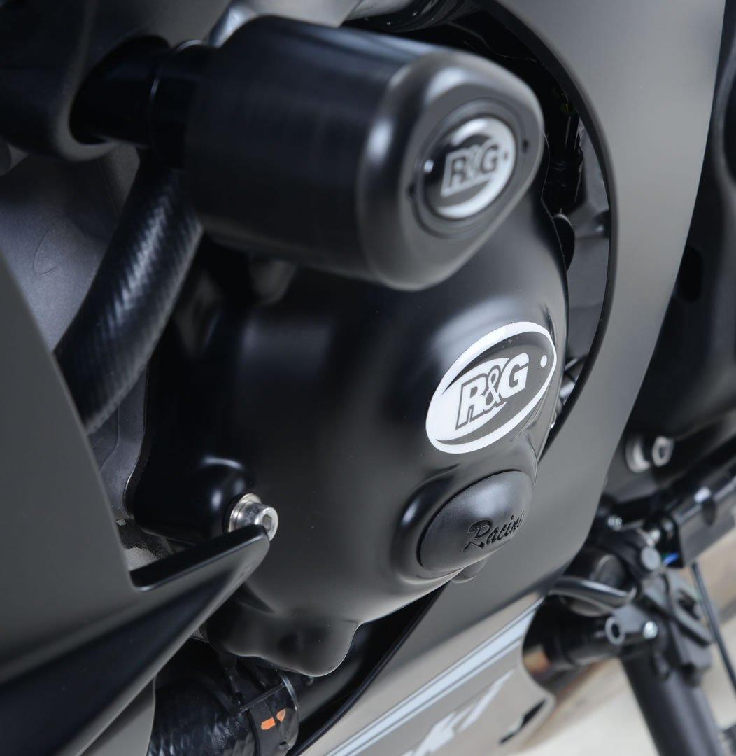 R&G Engine Case Covers fits for Kawasaki ZX10-R ('11-) & ZX-10RR ('21-) (LHS/Race Series) - Image 4