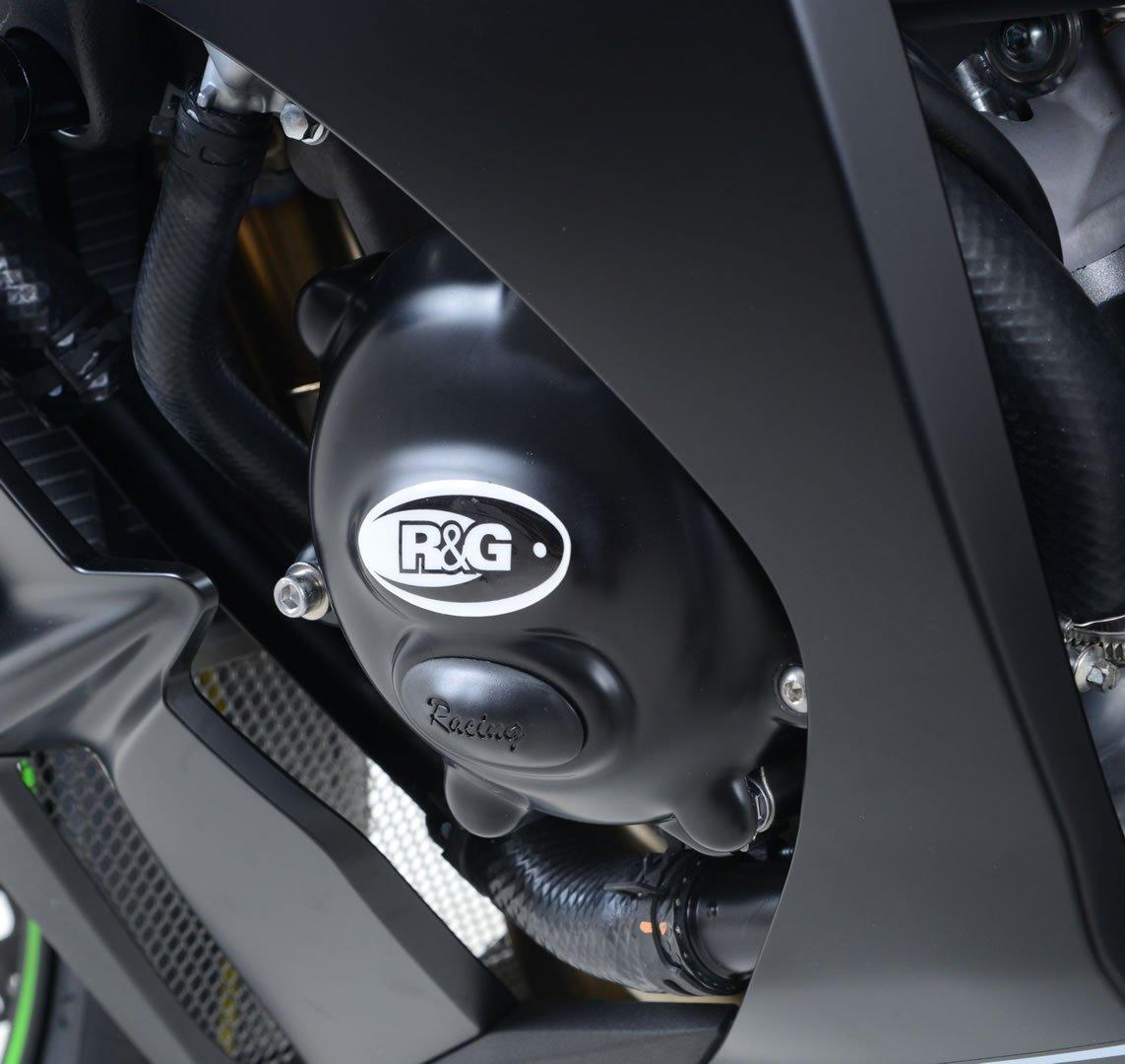 R&G Engine Case Covers fits for Kawasaki ZX10-R ('11-) & ZX-10RR ('21-) (LHS/Race Series) - Image 3