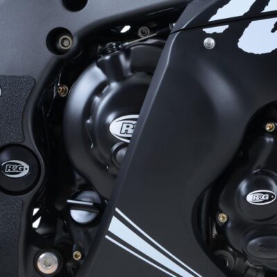 R&G Engine Case Covers fits for Kawasaki ZX10-R (’11-) & ZX-10RR (’21-) (RHS/Race Series)