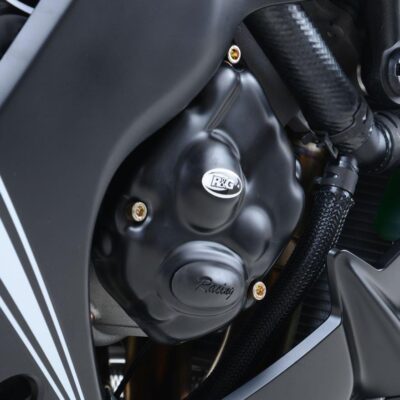 R&G Engine Case Cover (Starter) fits for Kawasaki ZX10-R (’11-) & ZX-10RR (’21-) (RHS/Race Series)