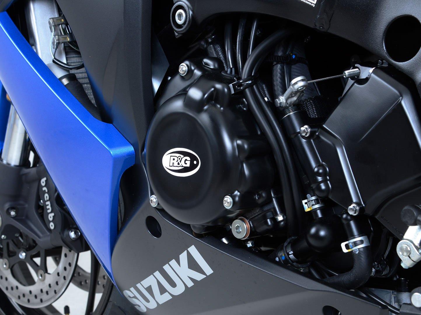 R&G Engine Case Covers fits for Suzuki GSX-S 1000 ('15-) & Katana ('19-) (LHS)