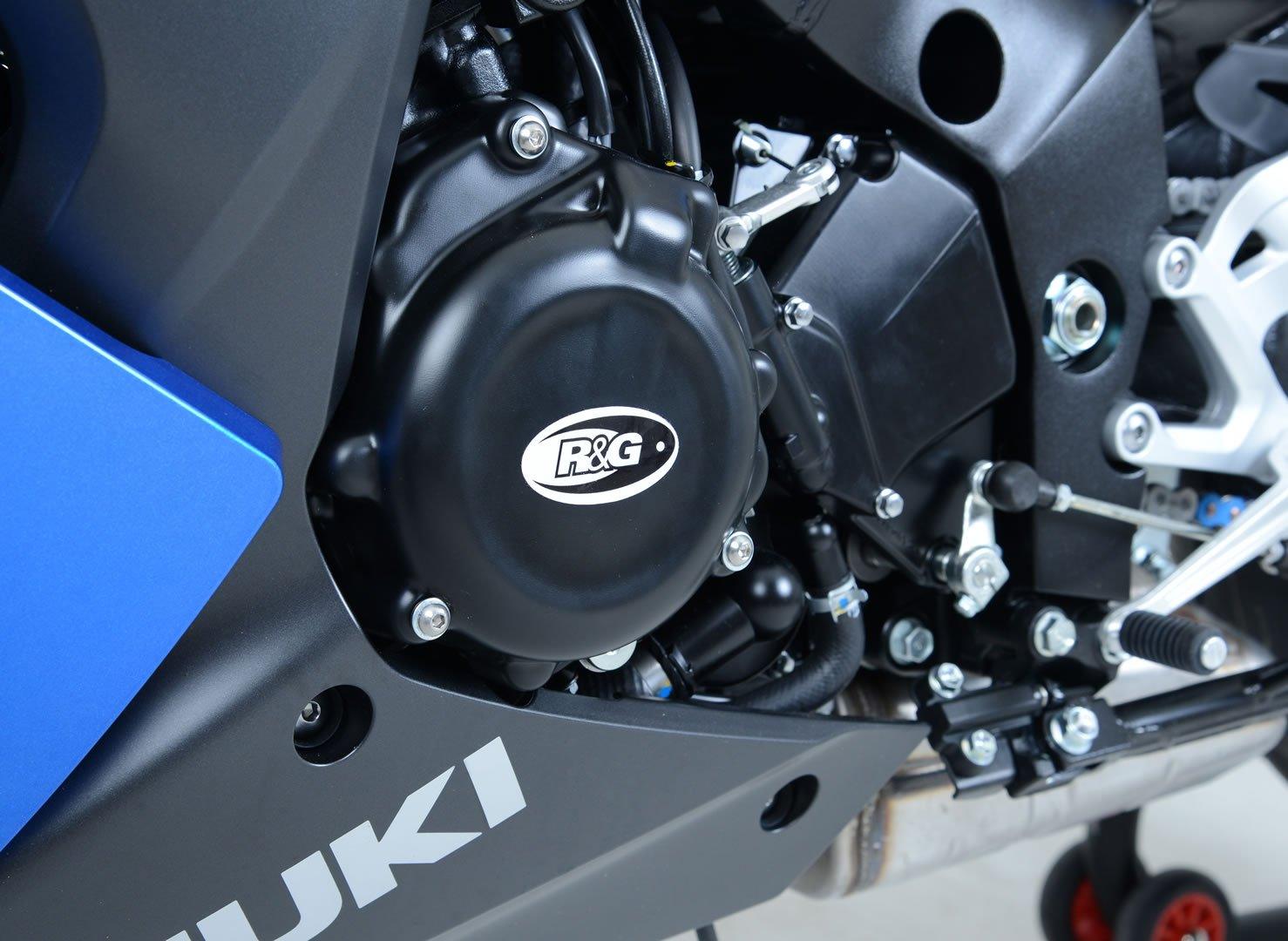 R&G Engine Case Covers fits for Suzuki GSX-S 1000 ('15-) & Katana ('19-) (LHS) - Image 2