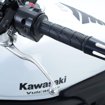 R&G Bar End Sliders fits for Kawasaki Vulcan S (’15-) & Vulcan Cafe (’18-)