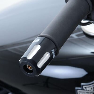 R&G Bar End Sliders fits for Harley Davidson Street 500 / 750 (’15-’18)