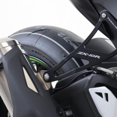 R&G Exhaust Hanger fits for Kawasaki ZX10R (’11-) & ZX-10RR (’21-)