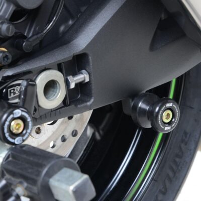 R&G Cotton Reels fits for Kawasaki ZX10R (’16-) / ZX-10RR (’21-), Suzuki SV650 (’16-) & SV650X (’18-)