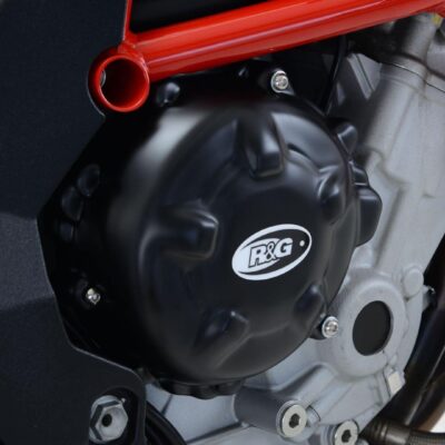 R&G Engine Case Covers for MV Agusta Turismo Veloce/Stradale 800 (RHS)