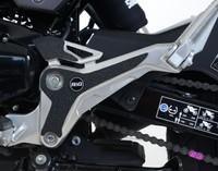 R&G Boot Guard Kit fits for Honda MSX125 (’16-’20)